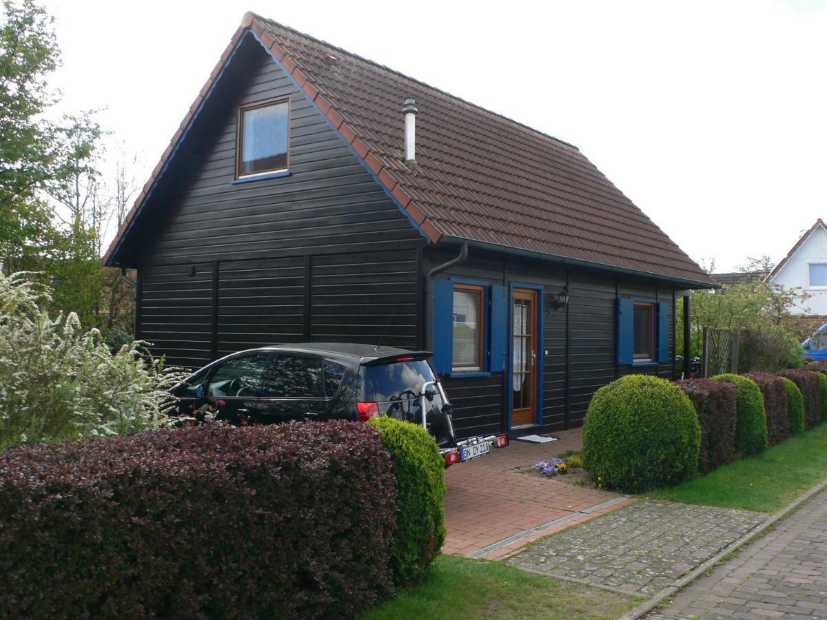 Ferienhaus 3 Köhr-Eickhoff Lembruch Exterior foto